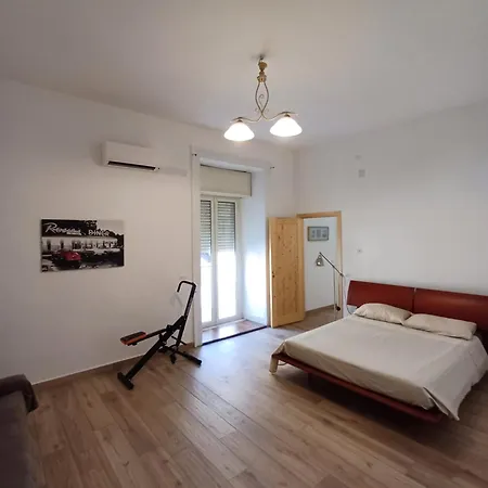 Apartman Arturo's Place Nápoly