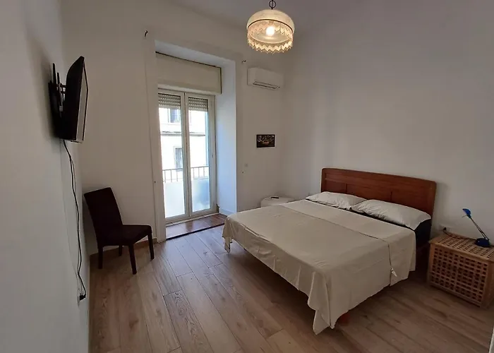 Apartman Arturo's Place Nápoly