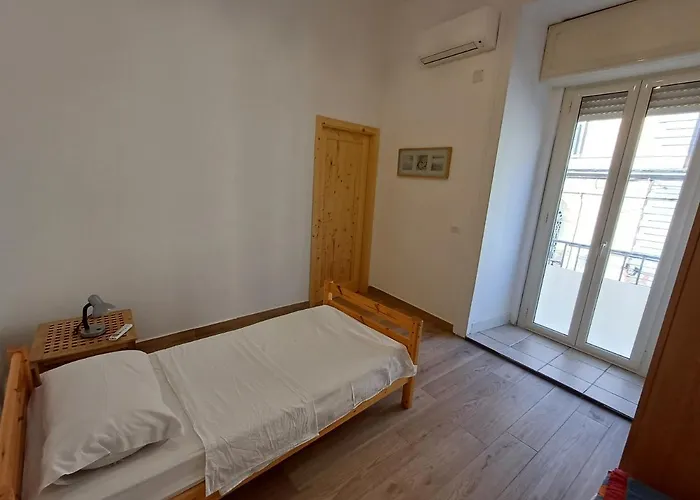 Arturo's Place Apartman Nápoly