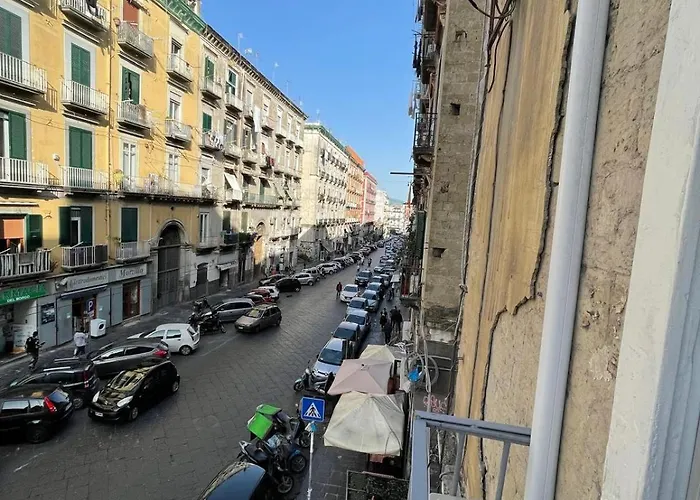 Arturo's Place Nápoly