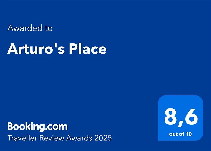 Arturo's Place *